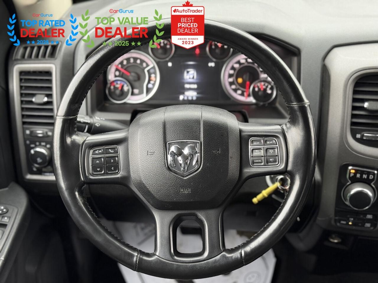 2019 RAM 1500 Classic TRADESMAN | BACK UP CAMERA | HEATED SEATS Photo