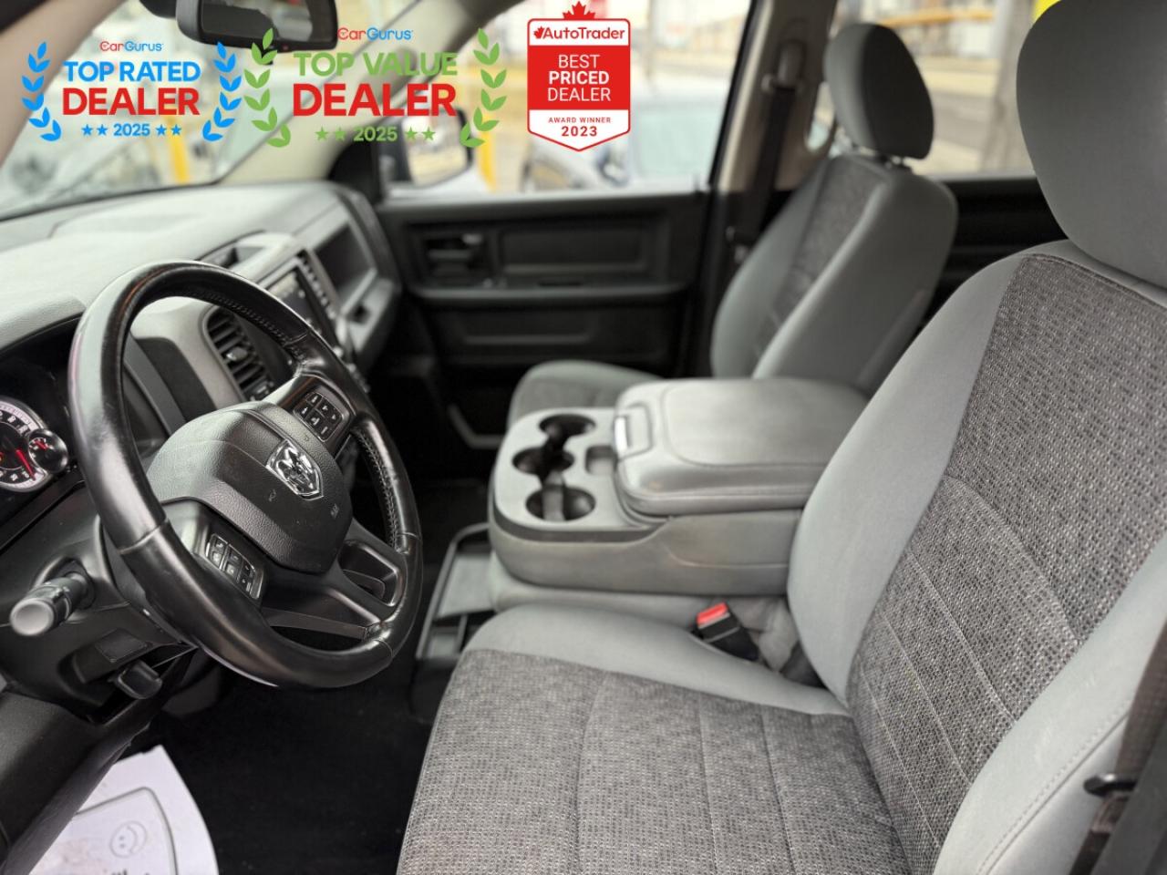 2019 RAM 1500 Classic TRADESMAN | BACK UP CAMERA | HEATED SEATS Photo