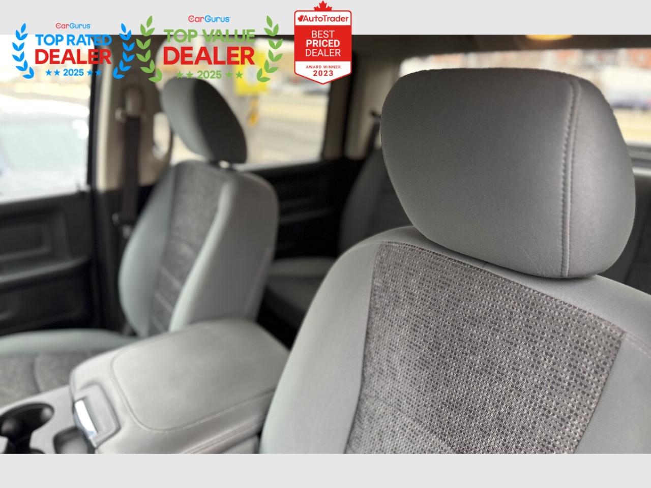 2019 RAM 1500 Classic TRADESMAN | BACK UP CAMERA | HEATED SEATS Photo