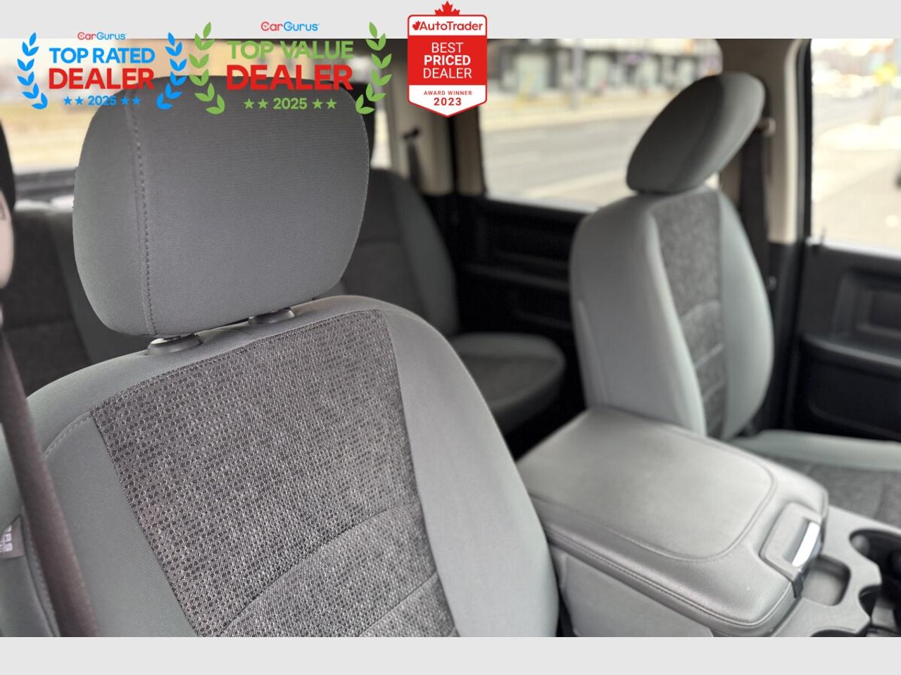 2019 RAM 1500 Classic TRADESMAN | BACK UP CAMERA | HEATED SEATS Photo