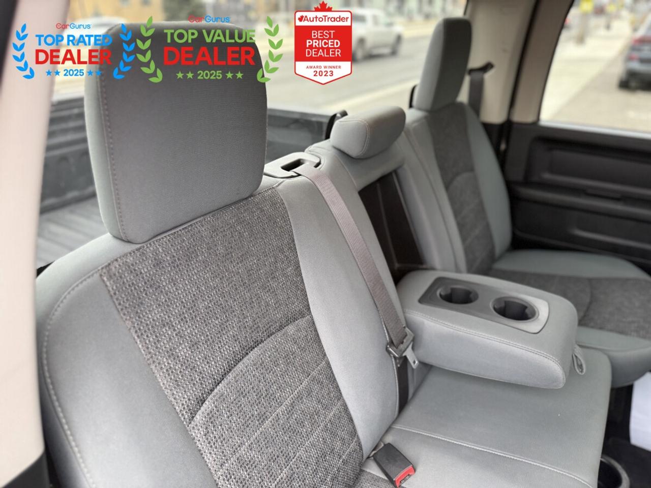 2019 RAM 1500 Classic TRADESMAN | BACK UP CAMERA | HEATED SEATS Photo