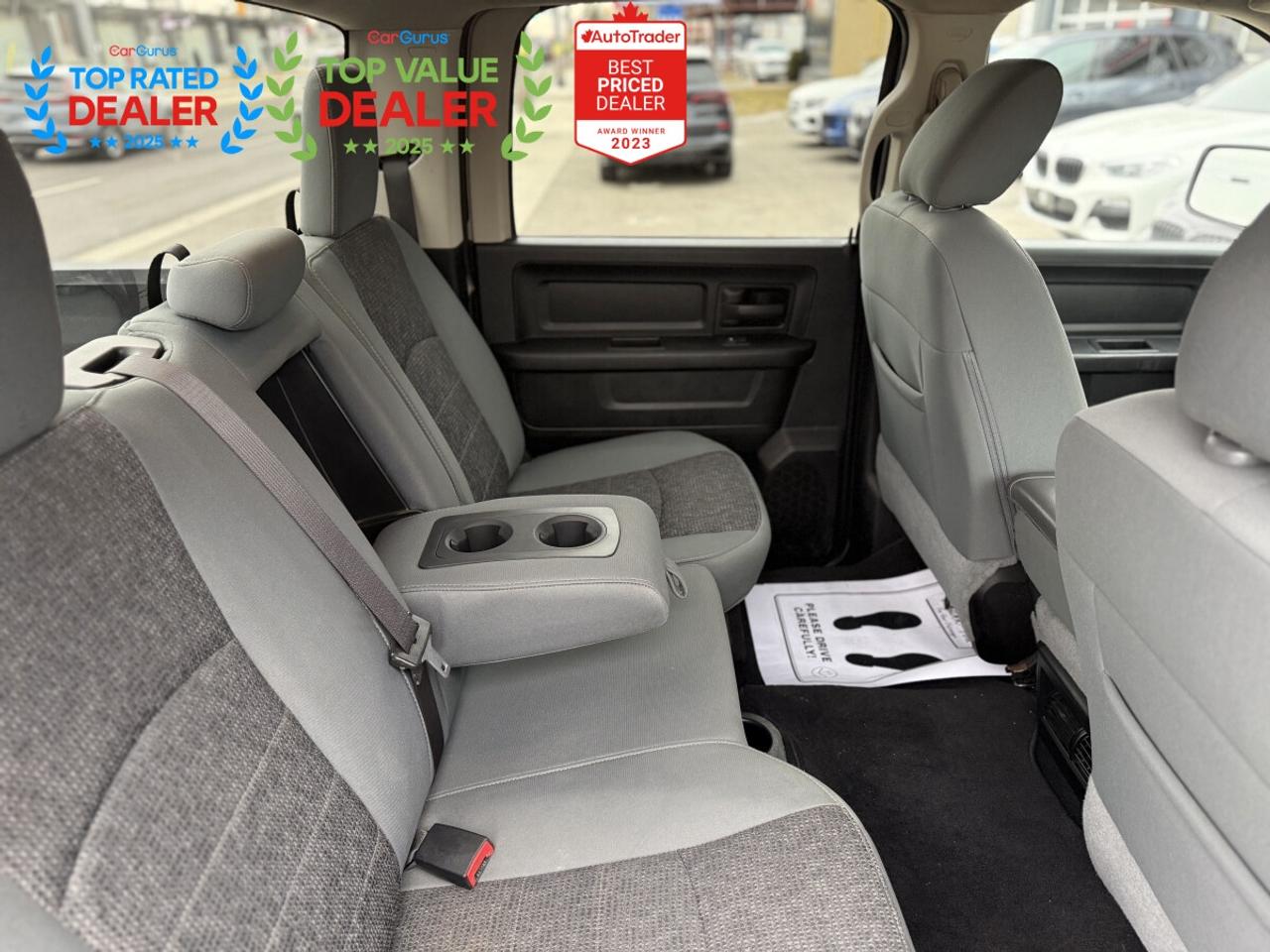 2019 RAM 1500 Classic TRADESMAN | BACK UP CAMERA | HEATED SEATS Photo