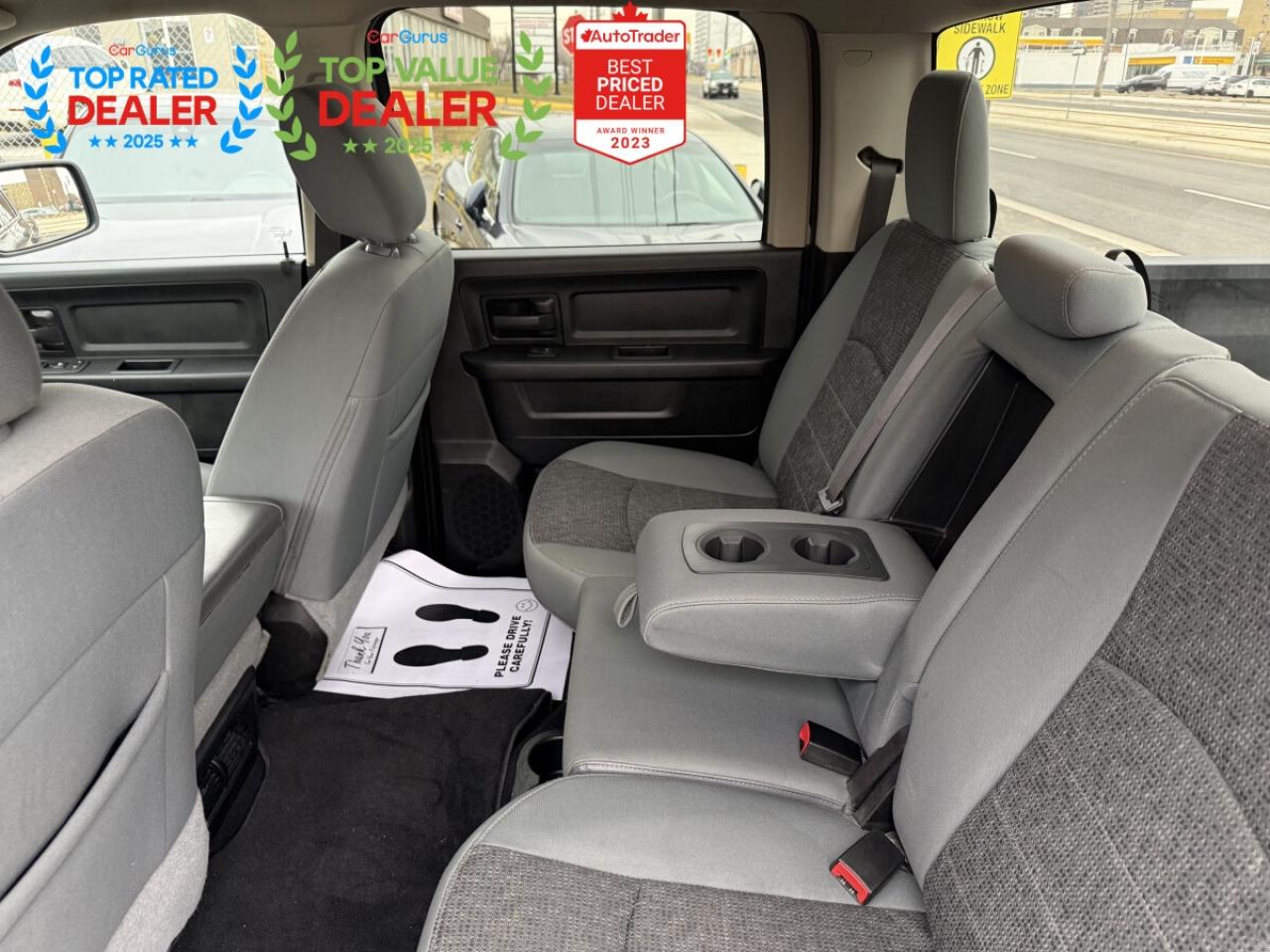 2019 RAM 1500 Classic TRADESMAN | BACK UP CAMERA | HEATED SEATS Photo