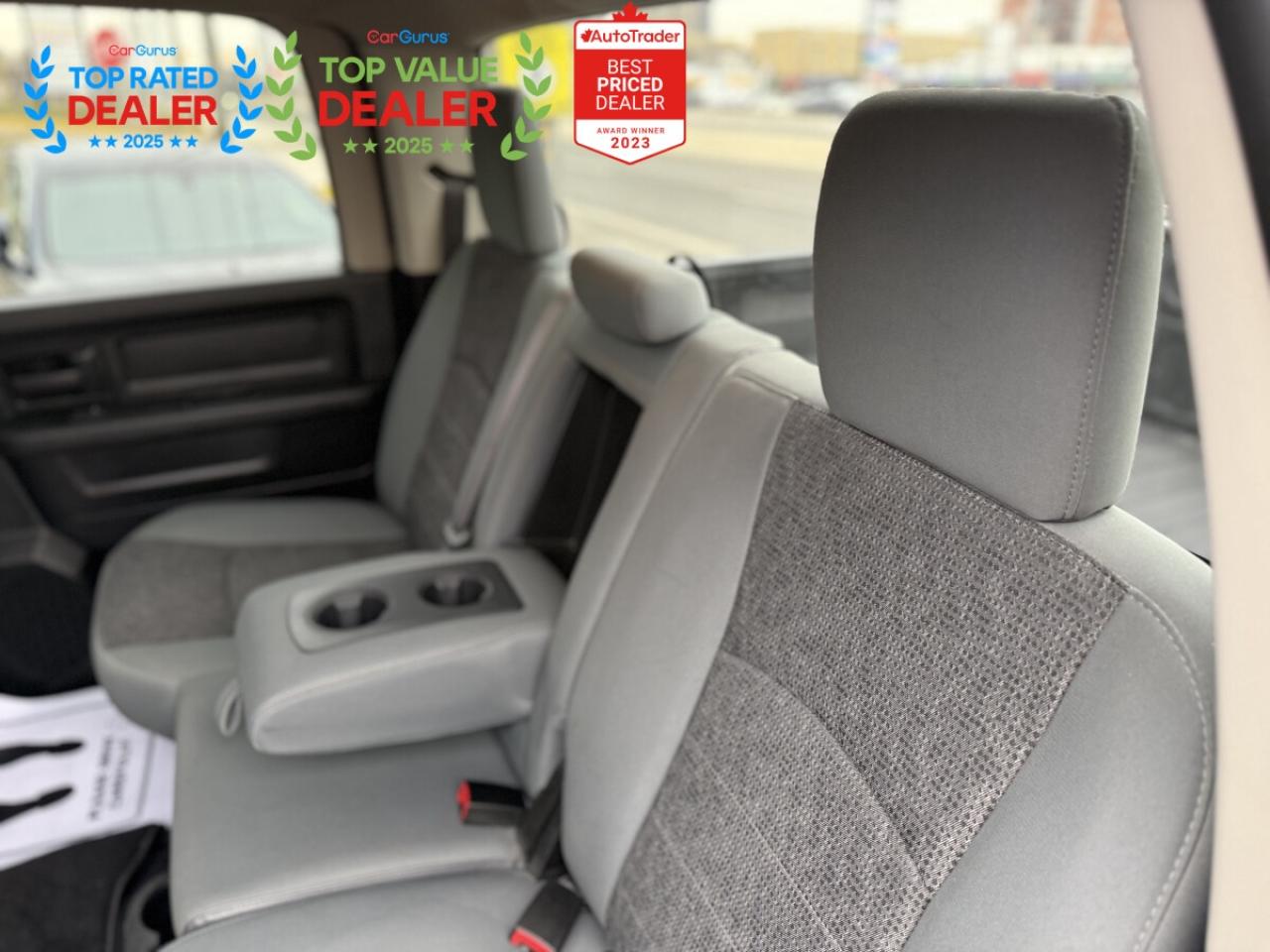 2019 RAM 1500 Classic TRADESMAN | BACK UP CAMERA | HEATED SEATS Photo