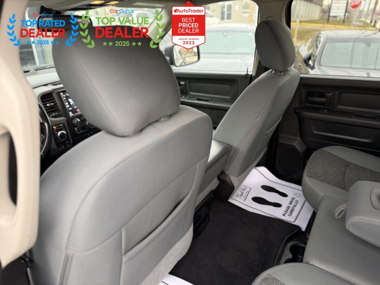 2019 RAM 1500 Classic TRADESMAN | BACK UP CAMERA | HEATED SEATS Photo