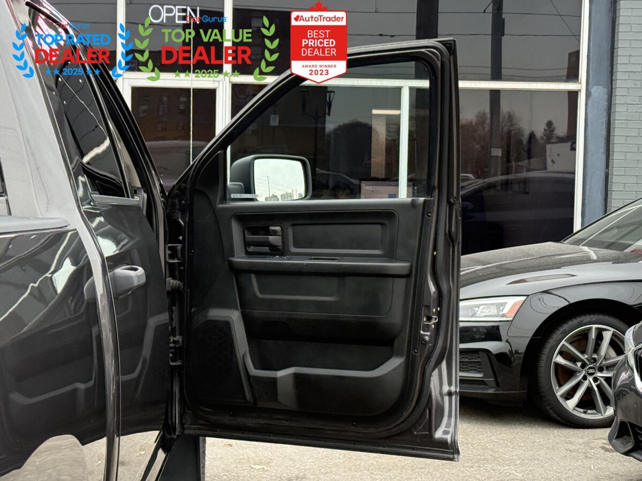 2019 RAM 1500 Classic TRADESMAN | BACK UP CAMERA | HEATED SEATS Photo