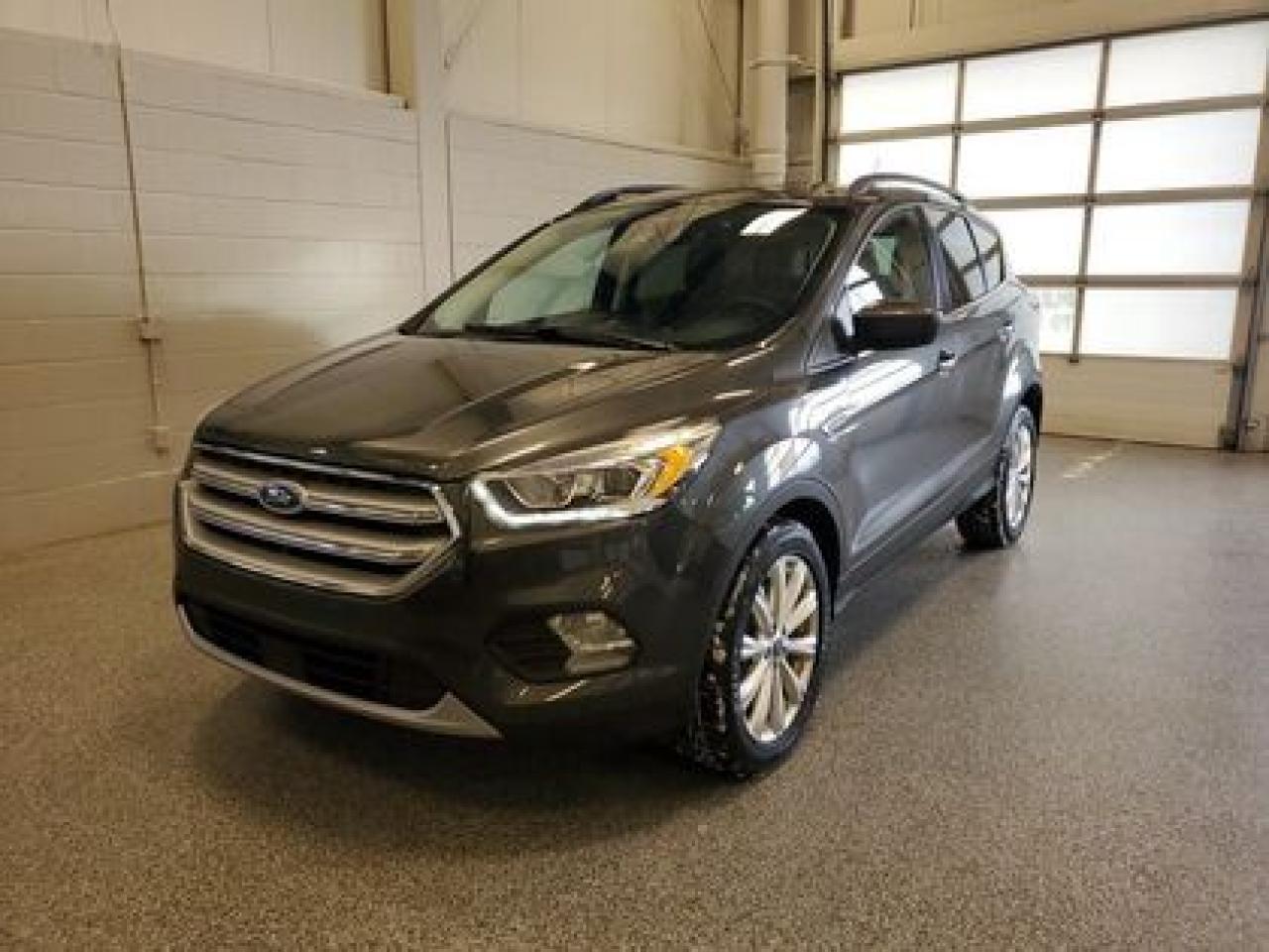Used 2019 Ford Escape SEL W/ KEYLESS ENTRY for sale in Moose Jaw, SK