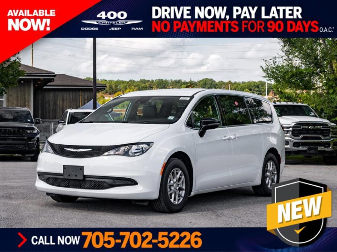 2026 Dodge Grand Caravan SXT Photo0