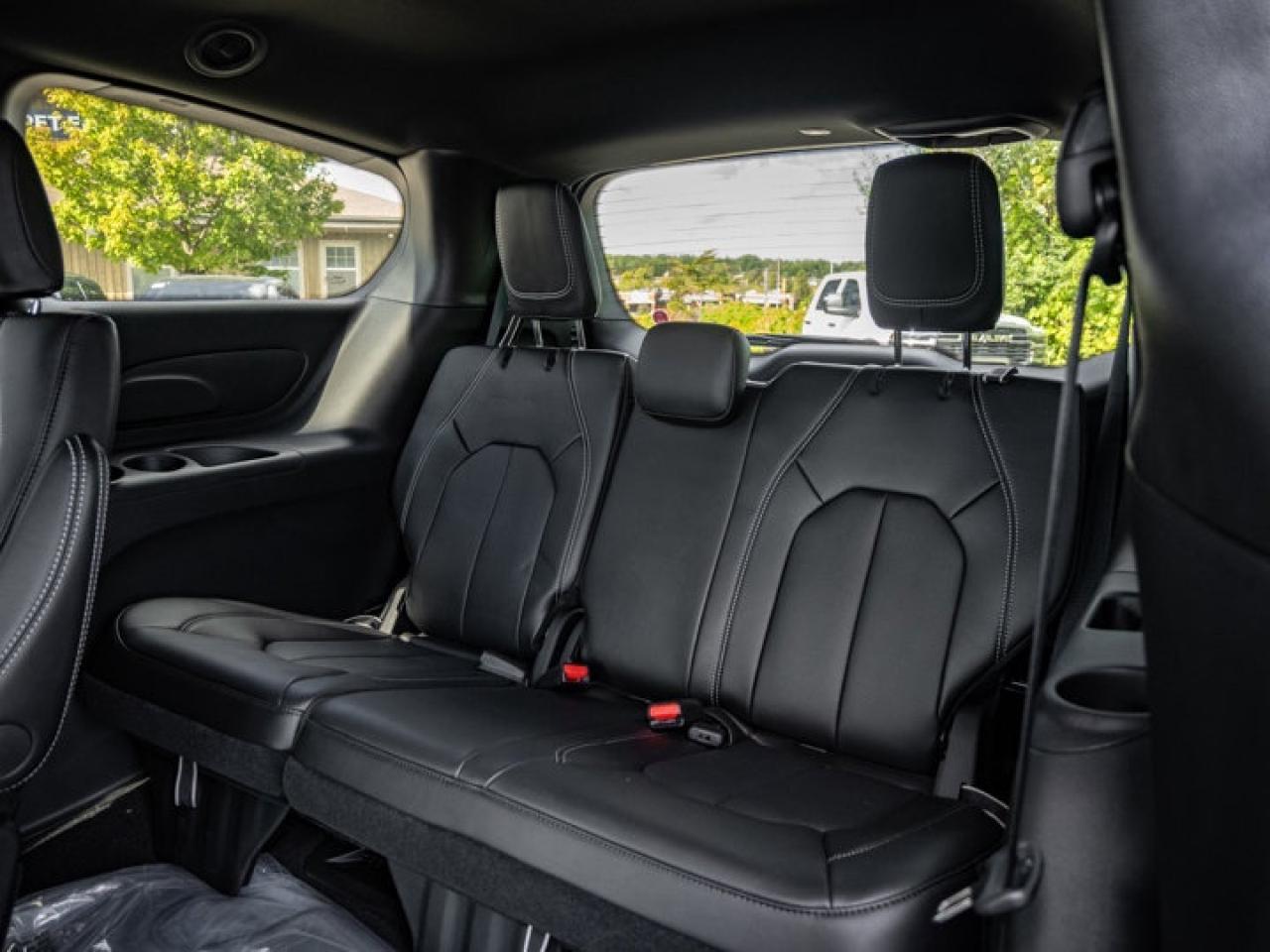 2026 Dodge Grand Caravan SXT Photo