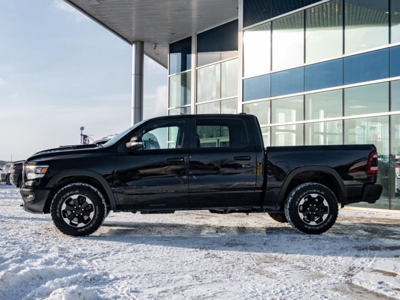 2022 RAM 1500 Rebel Photo2