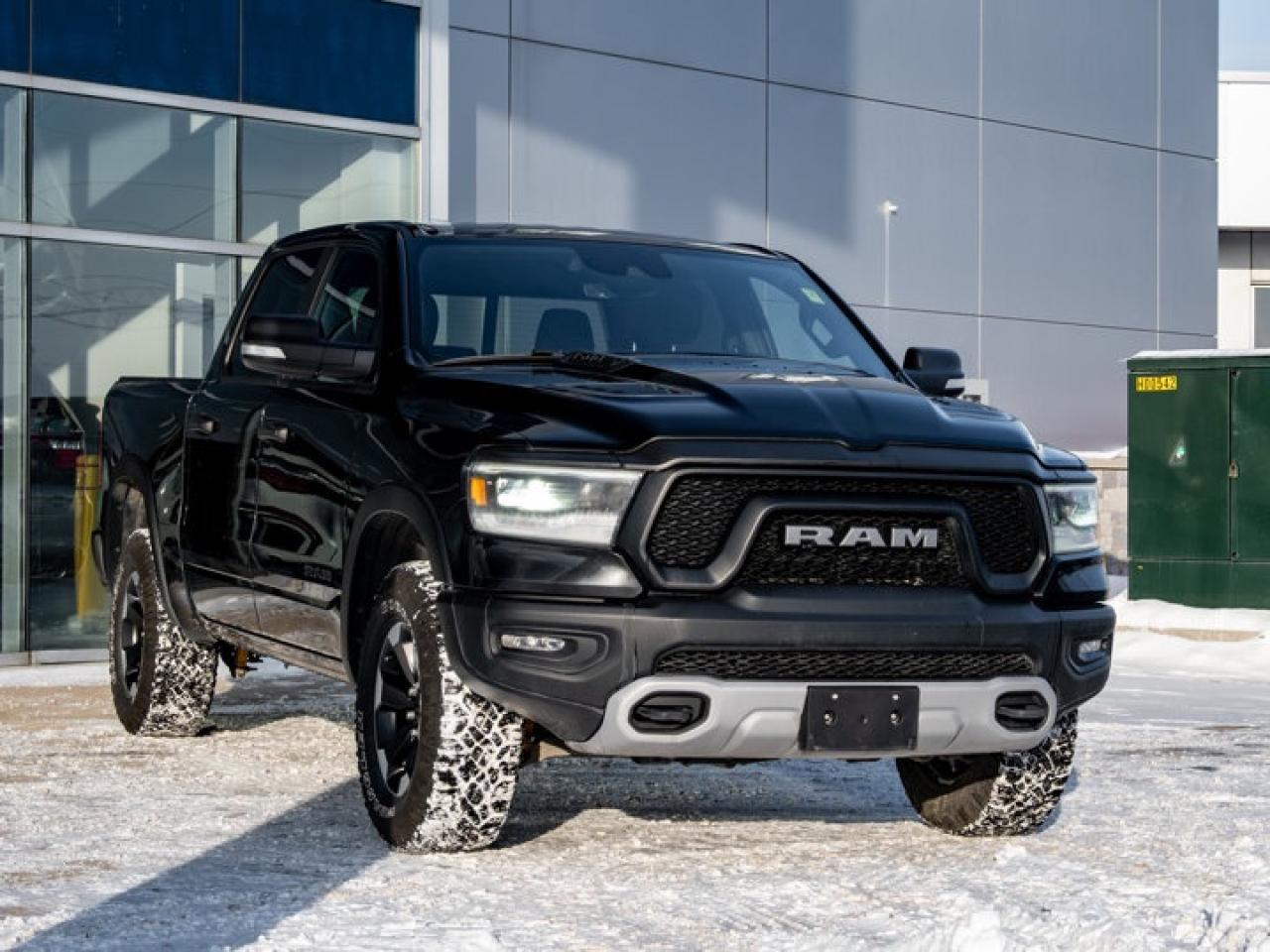 2022 RAM 1500 Rebel Photo