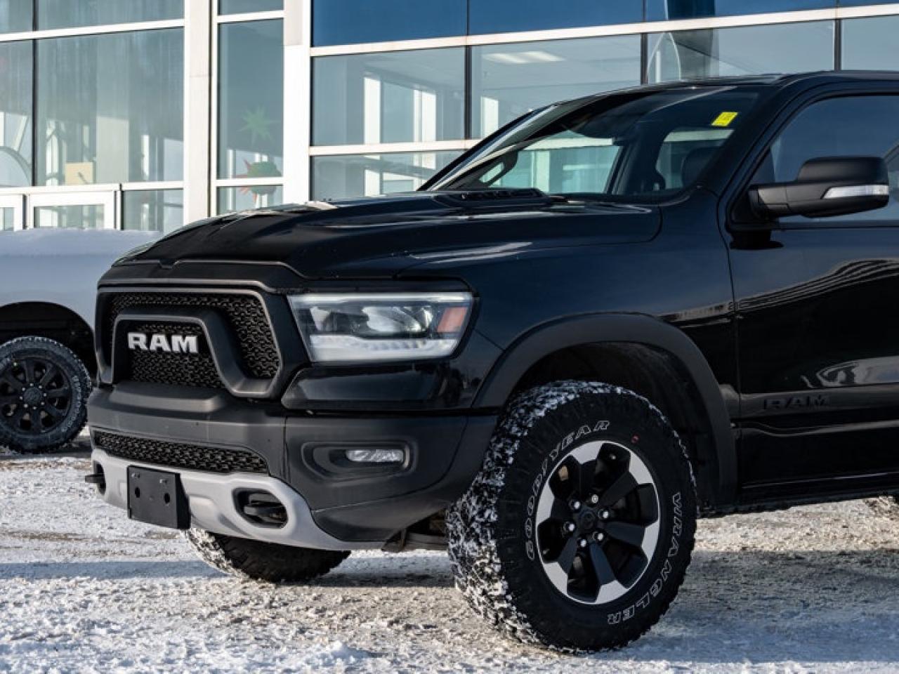 2022 RAM 1500 Rebel Photo