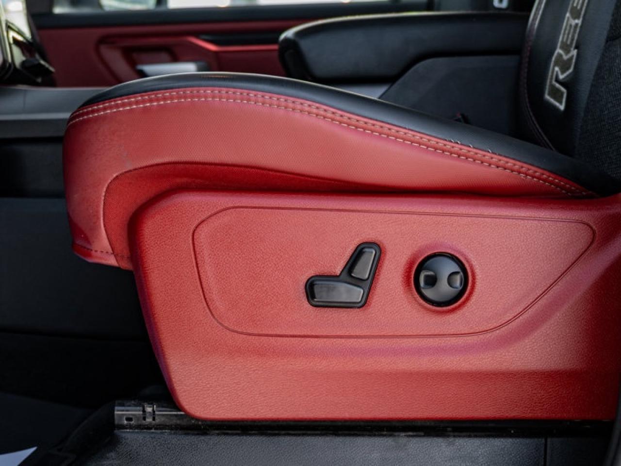 2022 RAM 1500 Rebel Photo