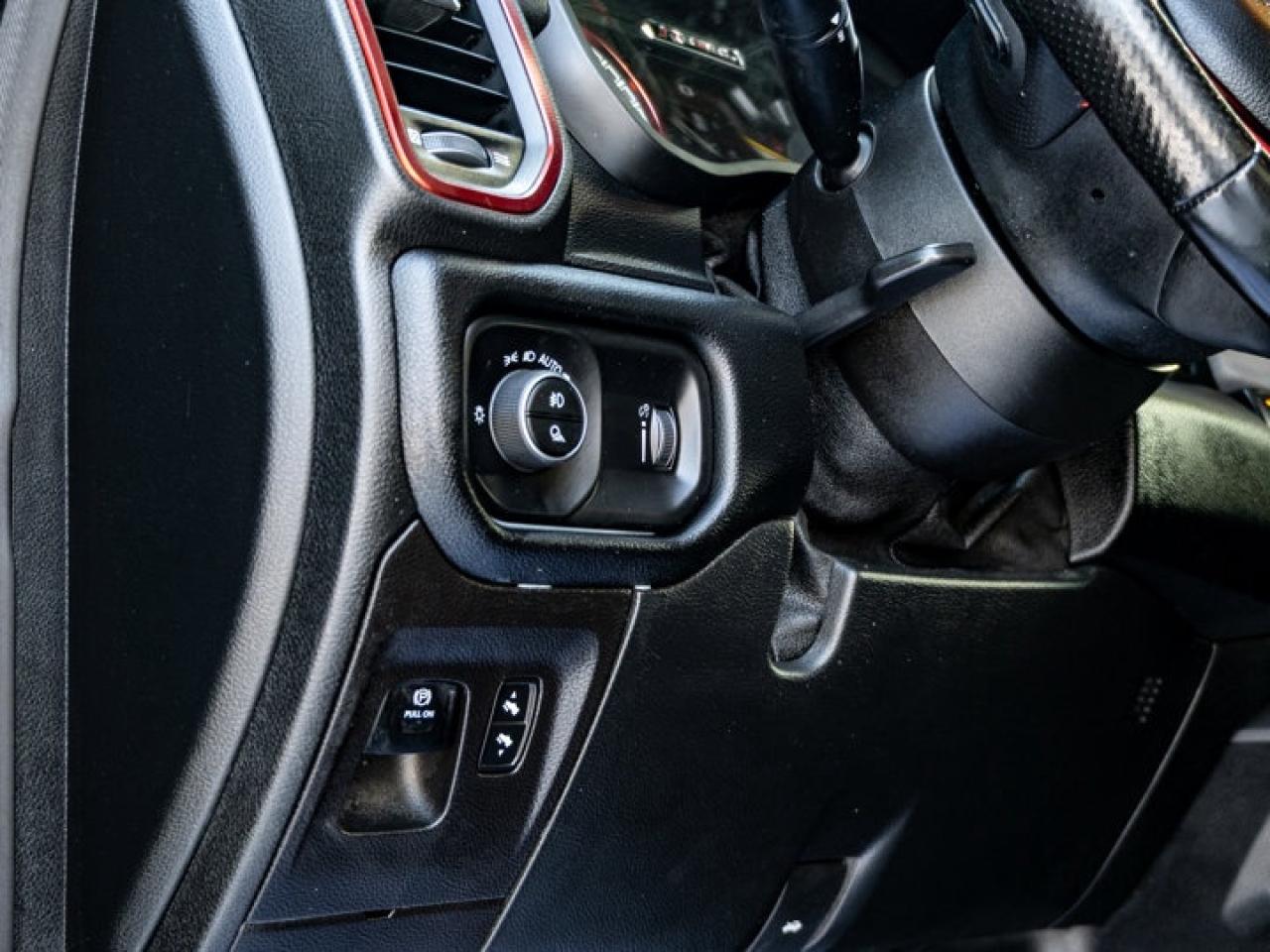 2022 RAM 1500 Rebel Photo