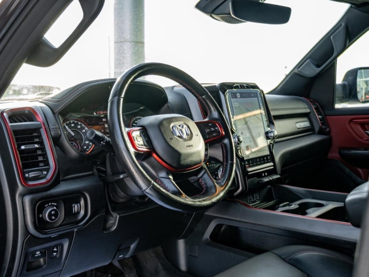 2022 RAM 1500 Rebel Photo