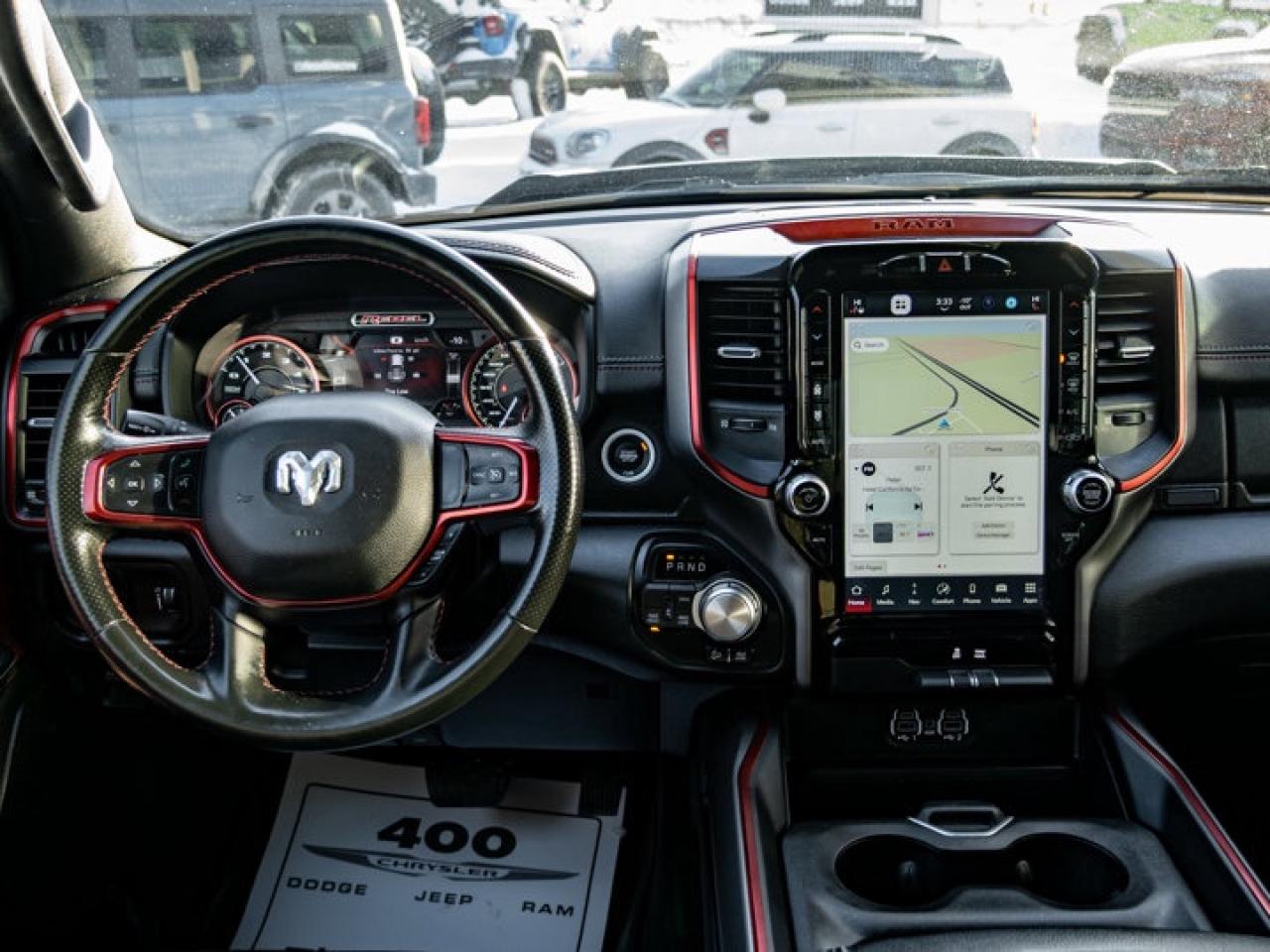 2022 RAM 1500 Rebel Photo