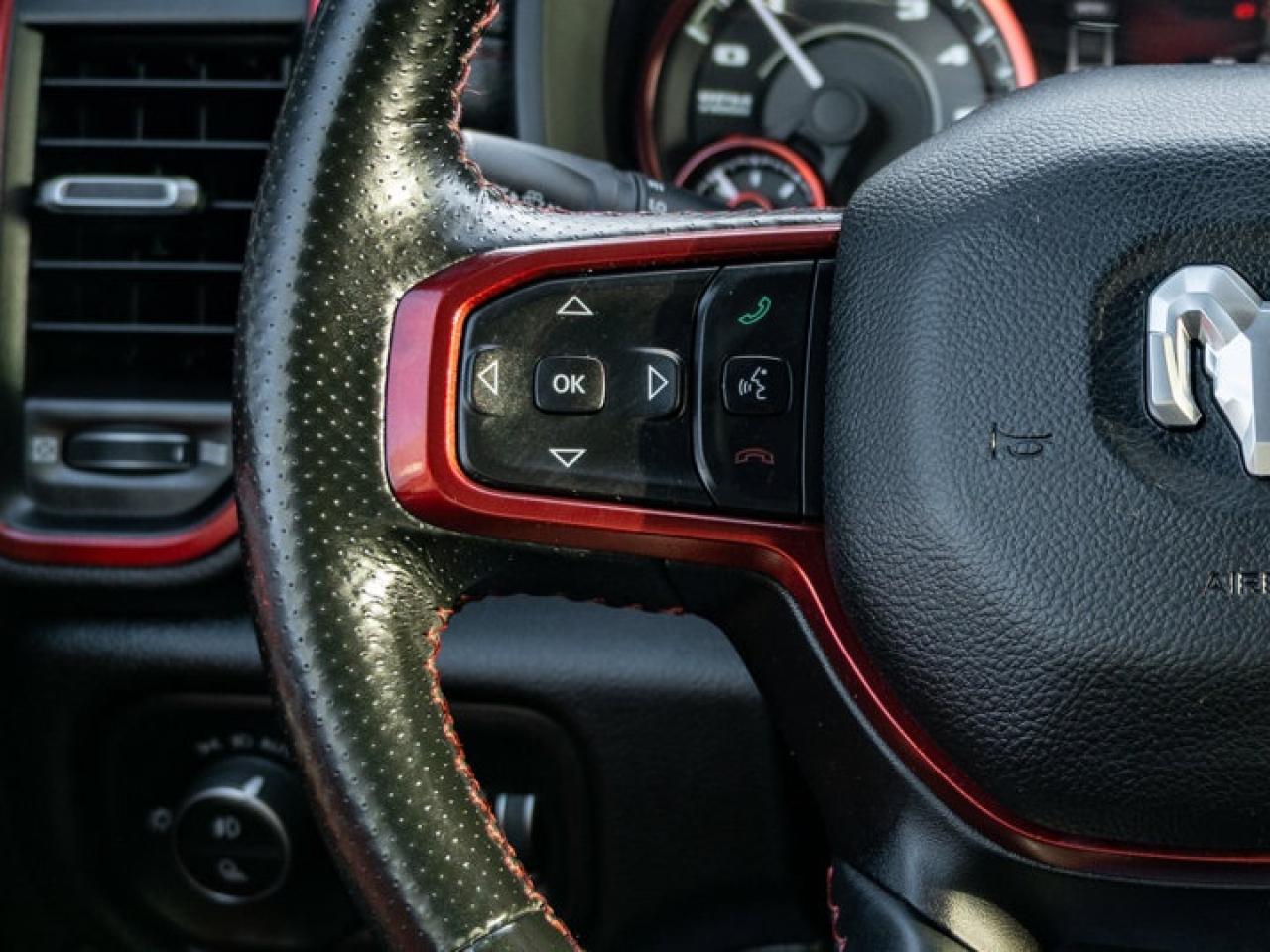 2022 RAM 1500 Rebel Photo