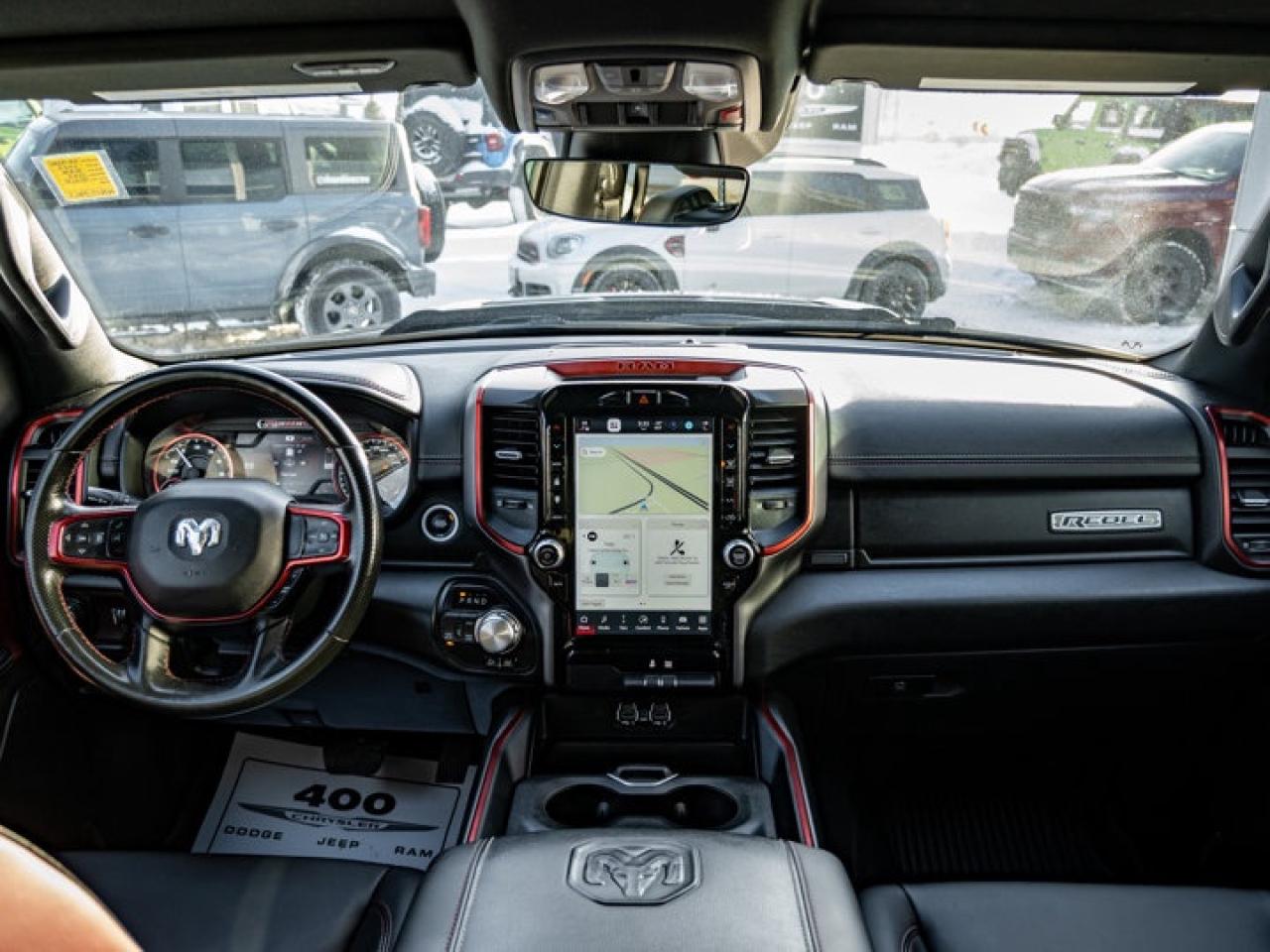 2022 RAM 1500 Rebel Photo