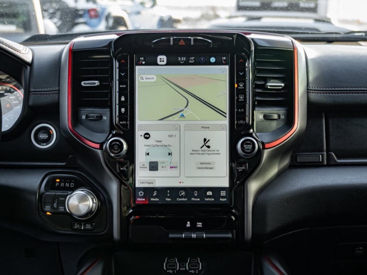 2022 RAM 1500 Rebel Photo