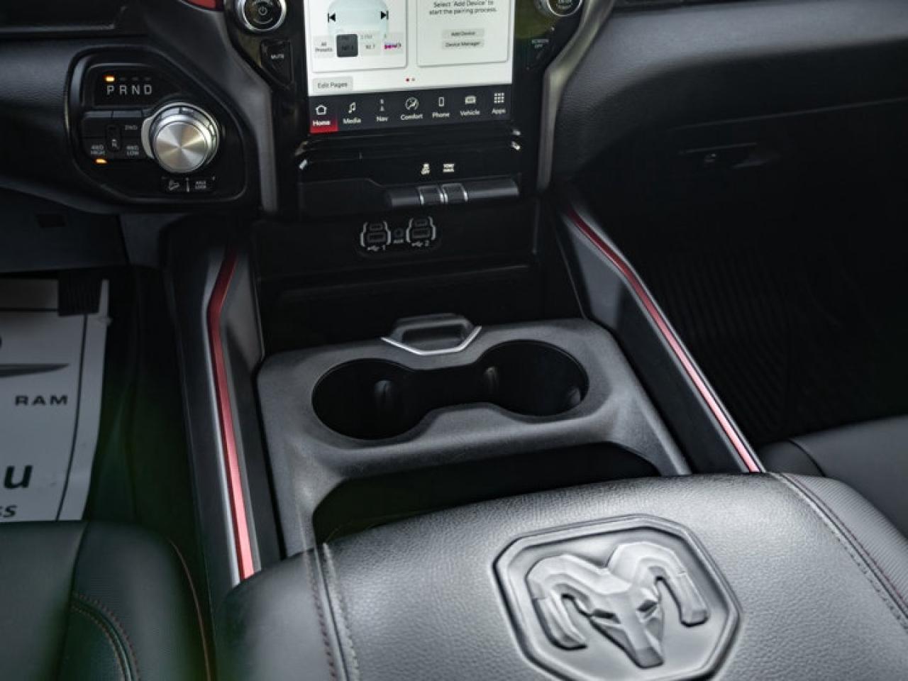 2022 RAM 1500 Rebel Photo