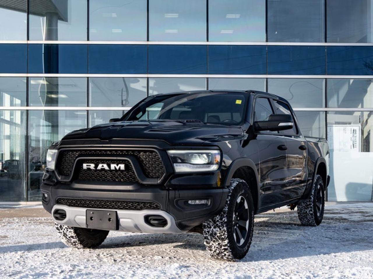 2022 RAM 1500 Rebel Photo
