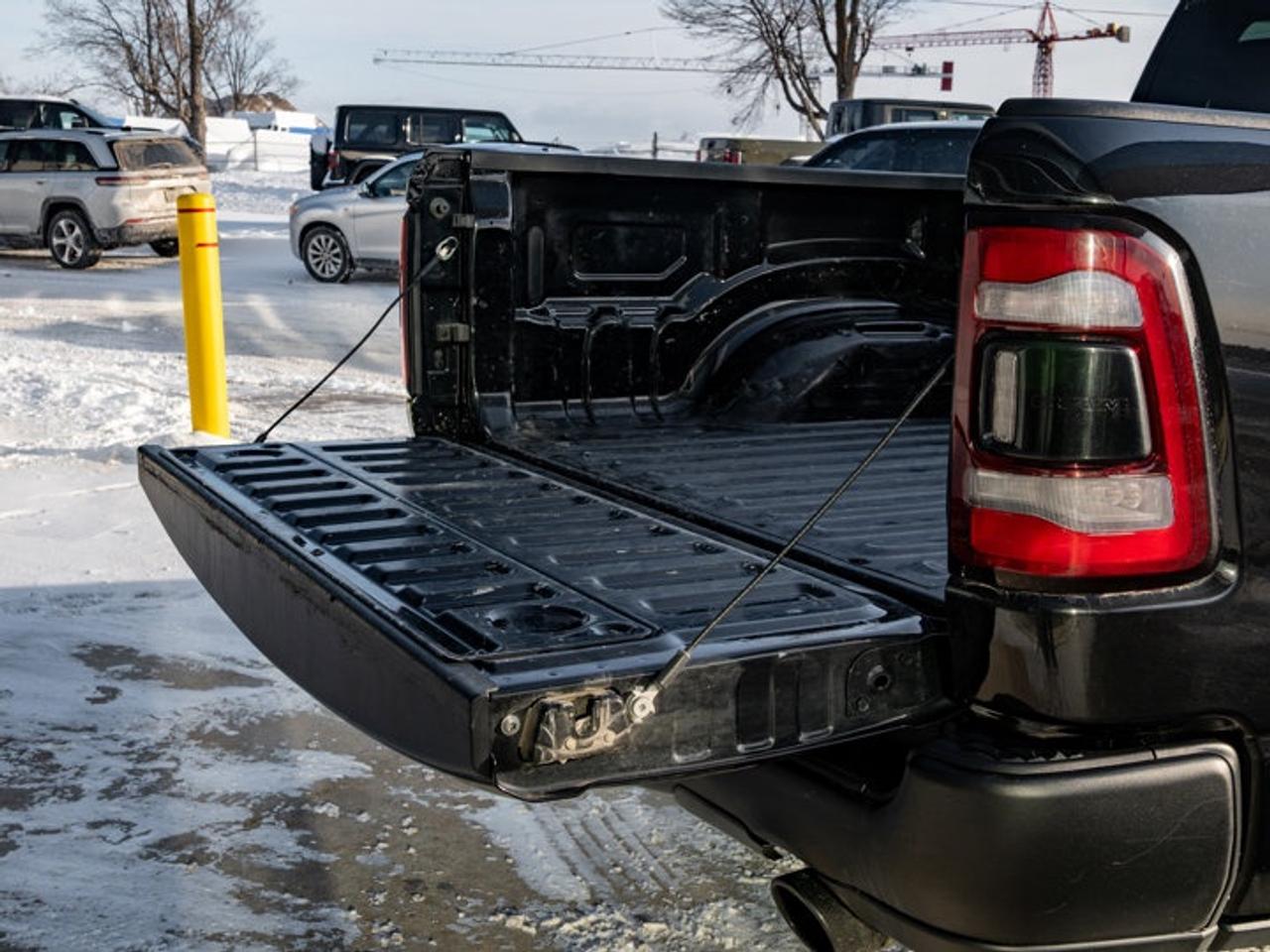 2022 RAM 1500 Rebel Photo