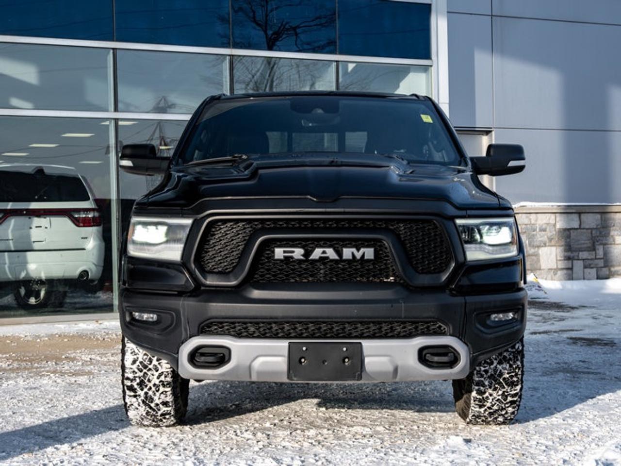 2022 RAM 1500 Rebel Photo