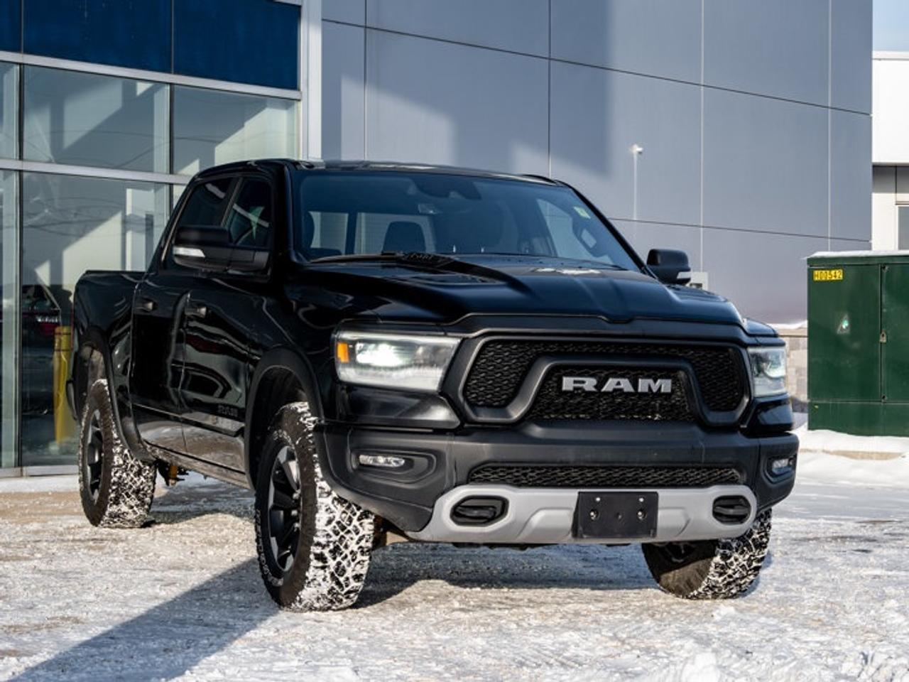 2022 RAM 1500 Rebel Photo