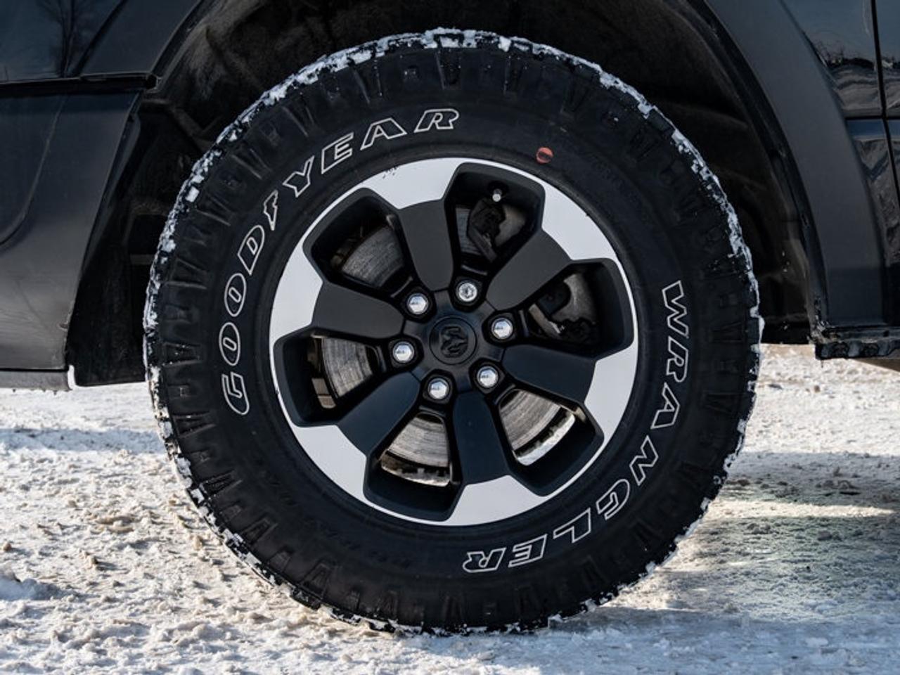 2022 RAM 1500 Rebel Photo