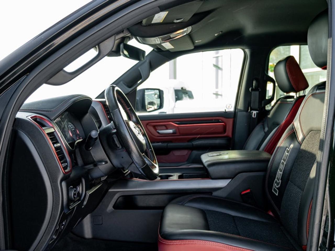 2022 RAM 1500 Rebel Photo