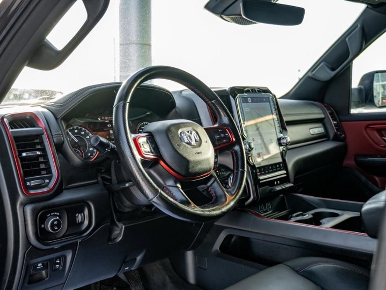 2022 RAM 1500 Rebel Photo