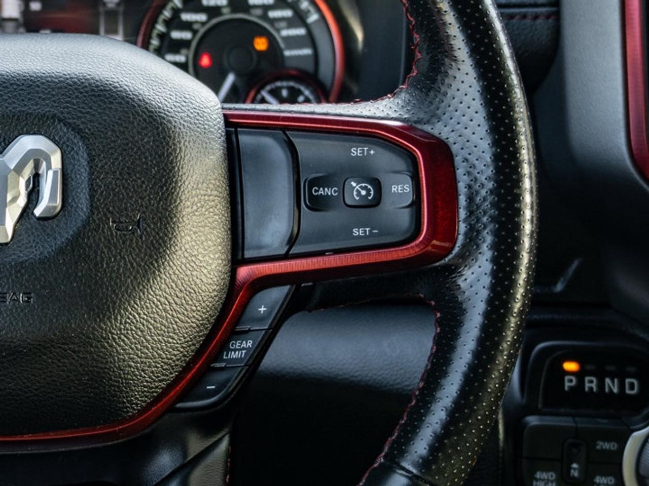 2022 RAM 1500 Rebel Photo