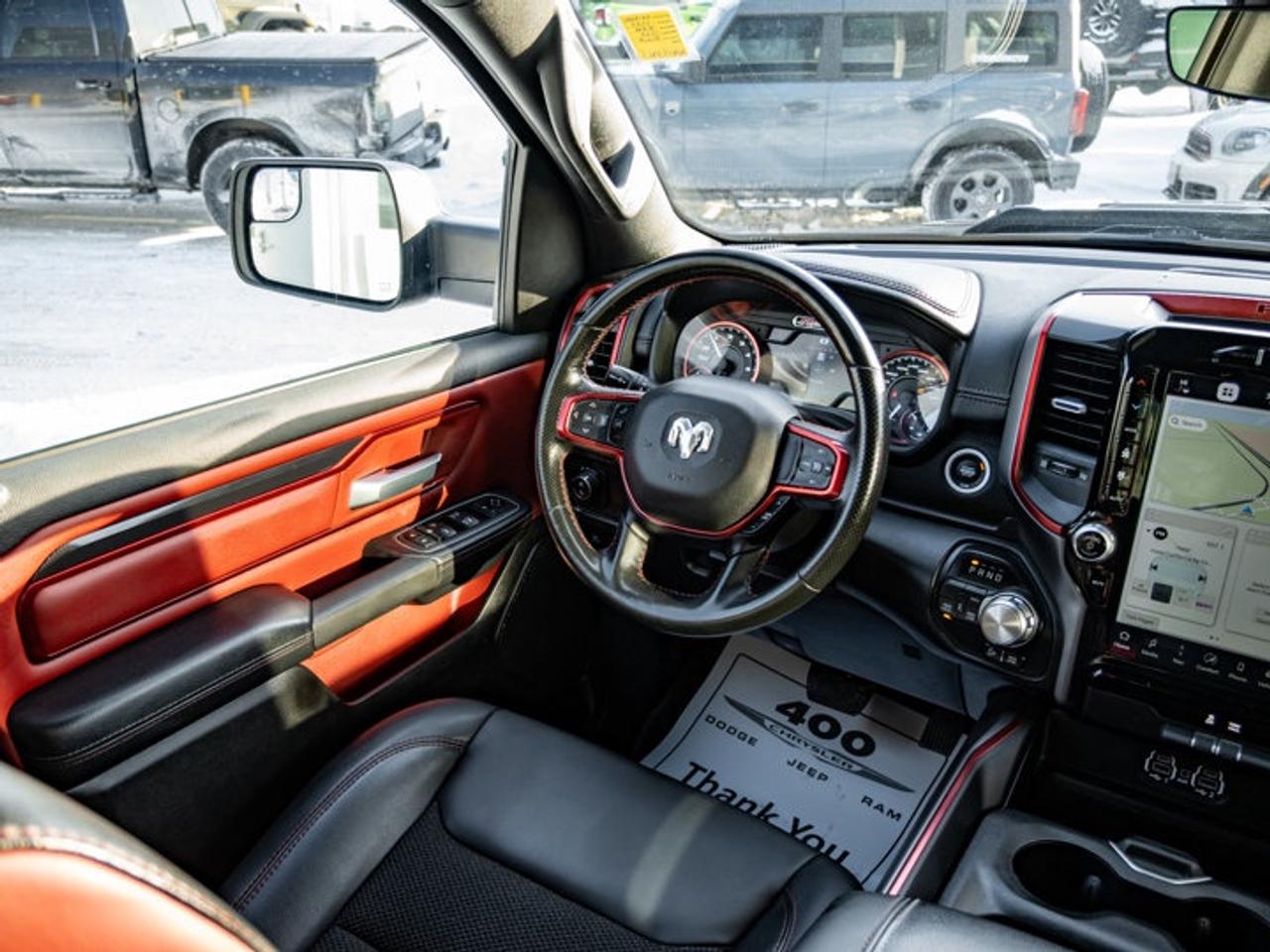 2022 RAM 1500 Rebel Photo