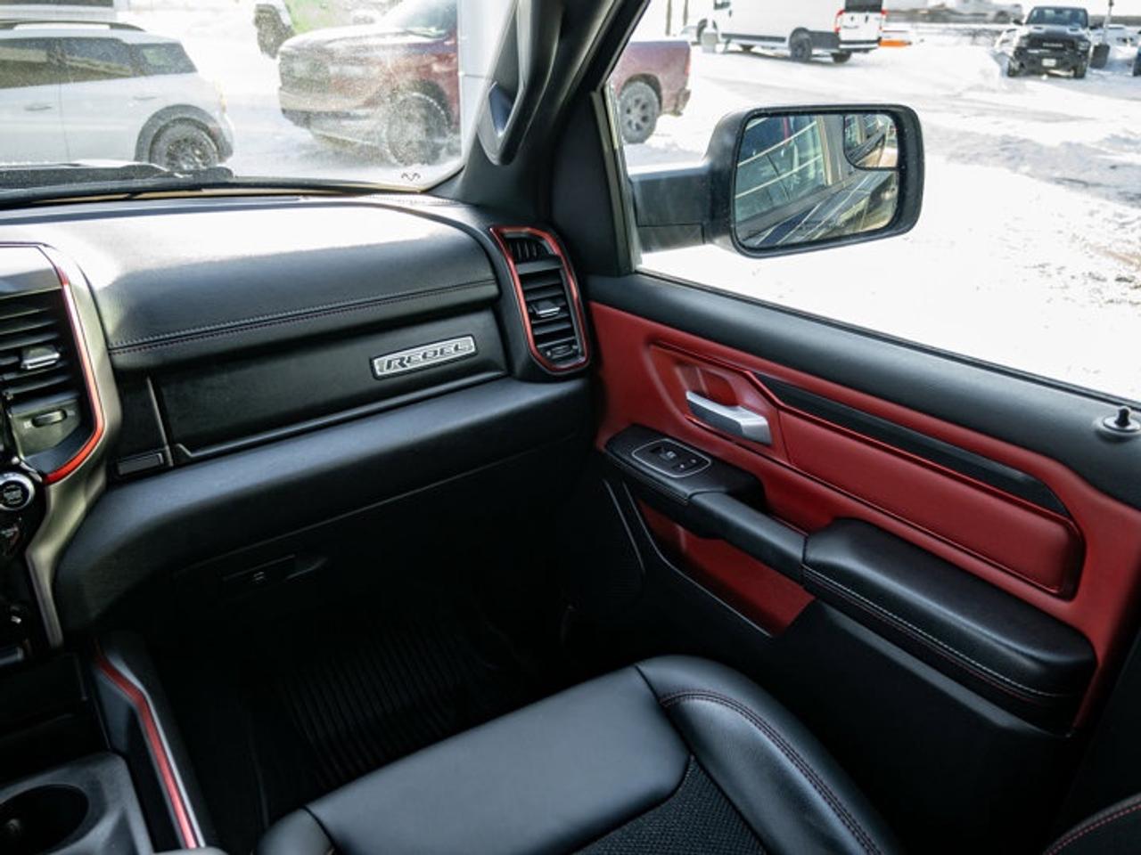 2022 RAM 1500 Rebel Photo