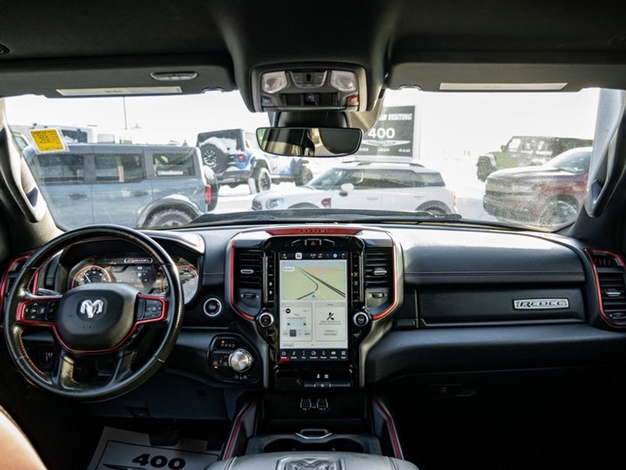 2022 RAM 1500 Rebel Photo