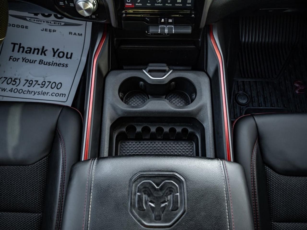 2022 RAM 1500 Rebel Photo