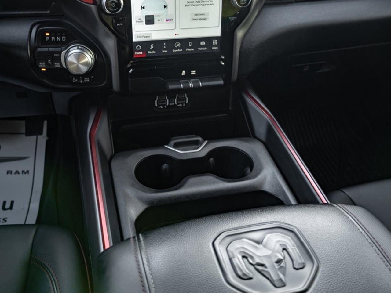 2022 RAM 1500 Rebel Photo