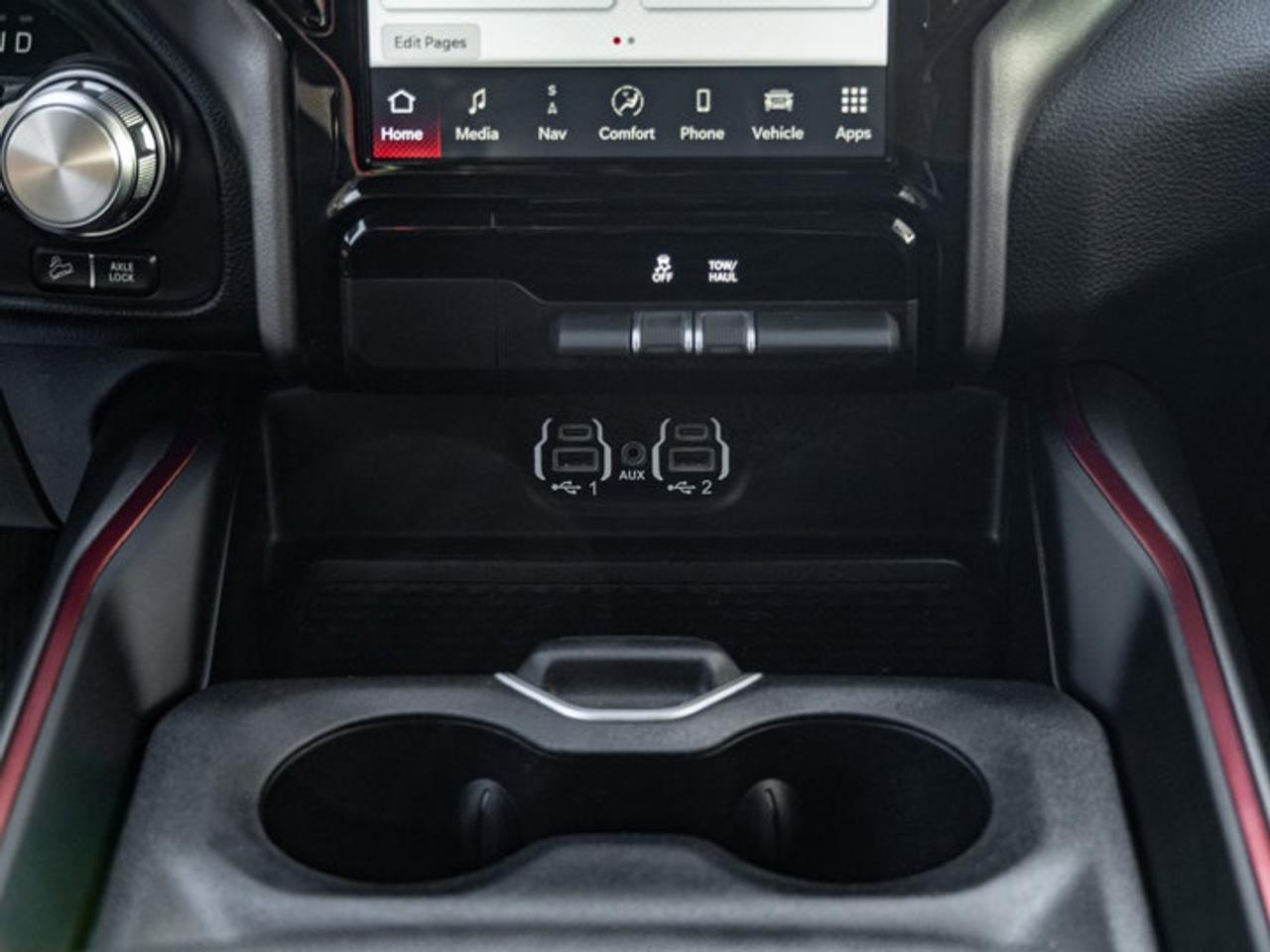 2022 RAM 1500 Rebel Photo