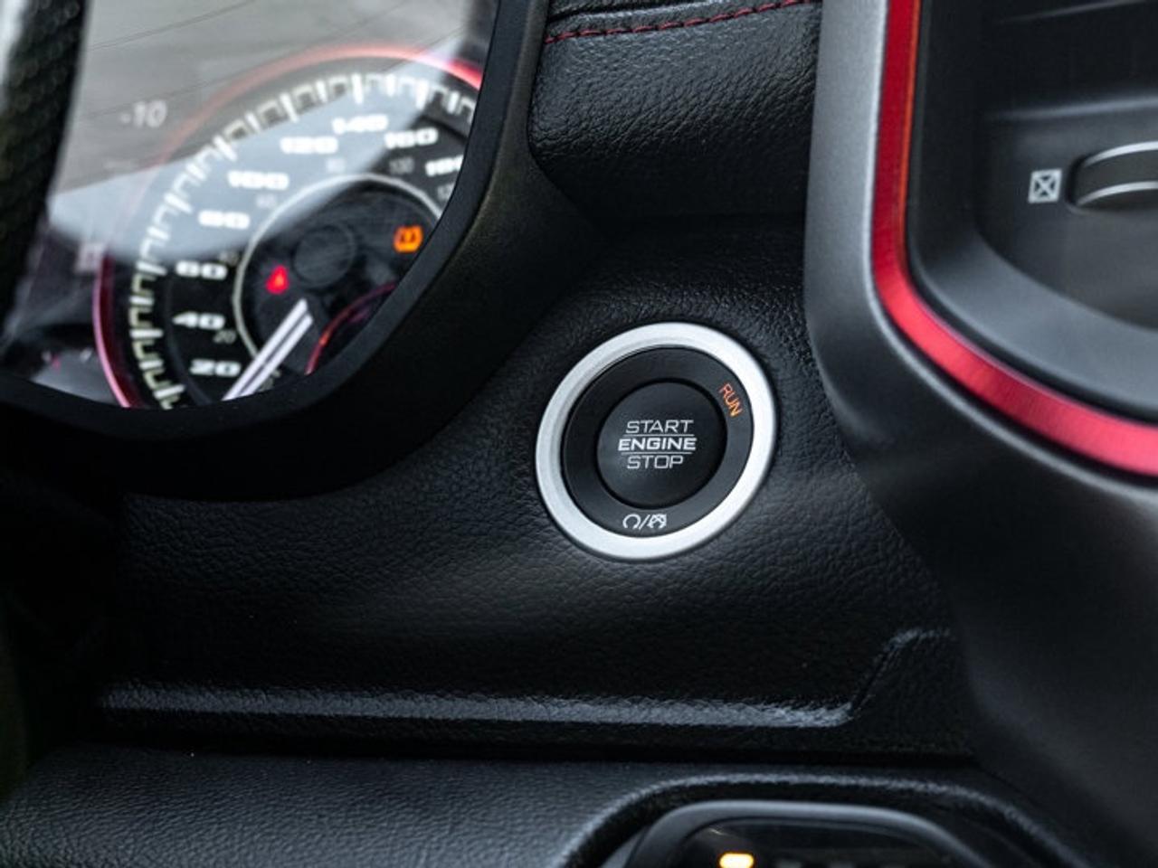 2022 RAM 1500 Rebel Photo