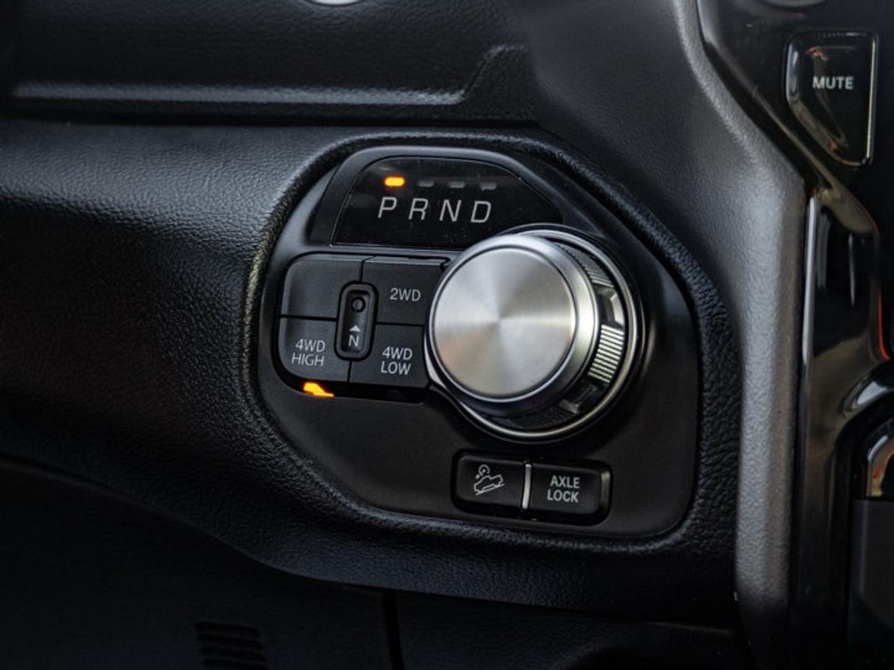 2022 RAM 1500 Rebel Photo