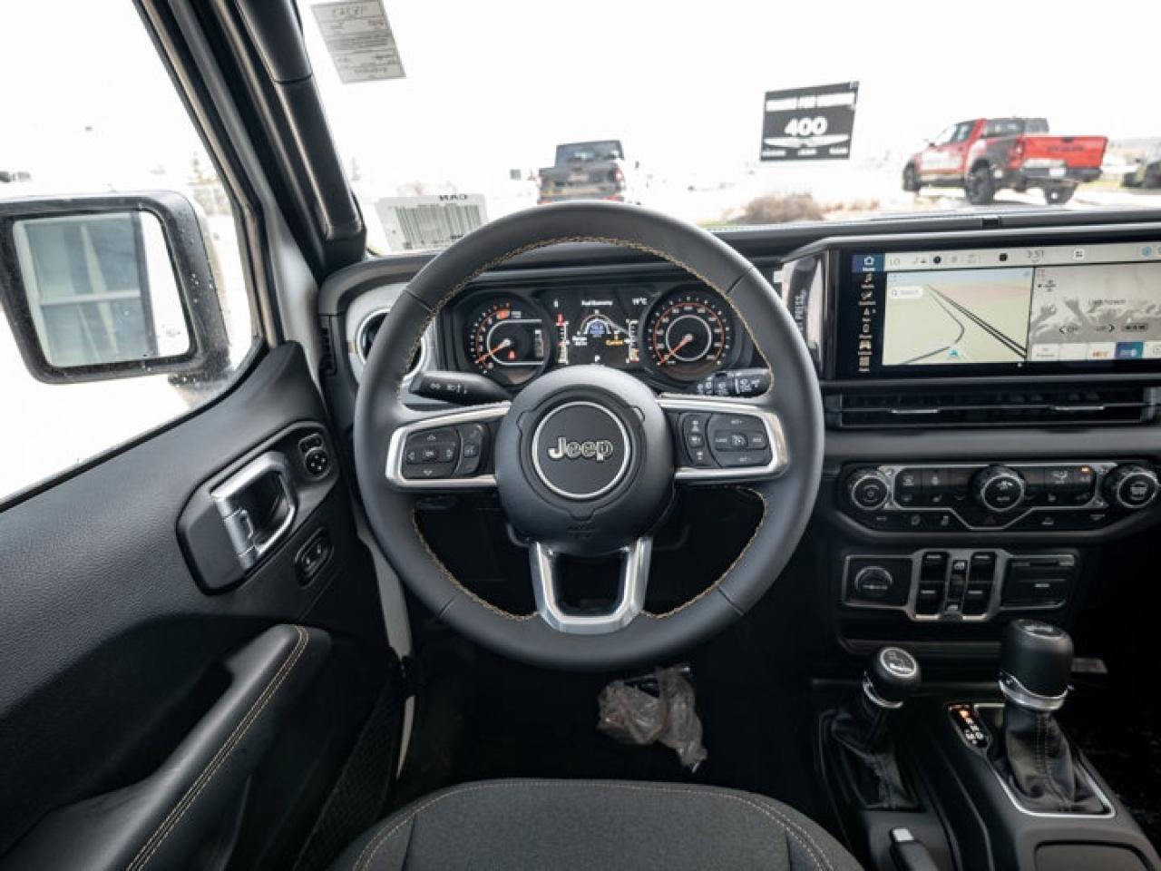 2025 Jeep Wrangler Sahara Photo