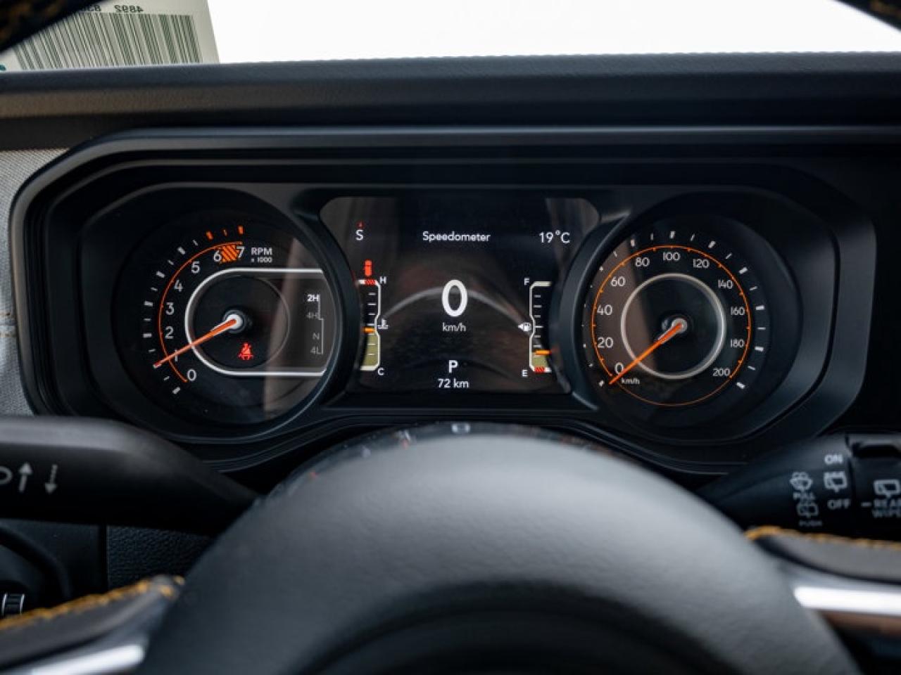 2025 Jeep Wrangler Sahara Photo