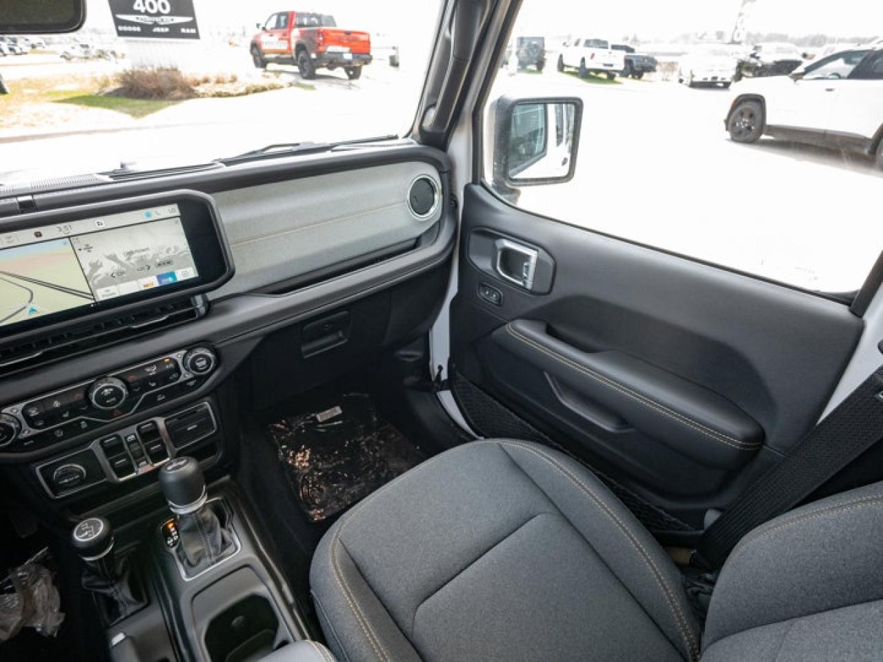 2025 Jeep Wrangler Sahara Photo