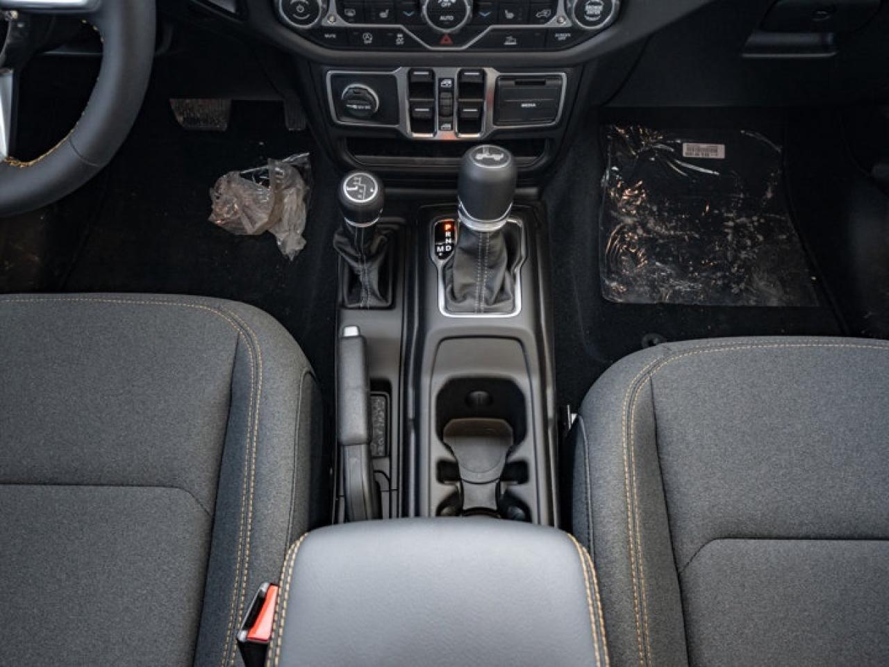 2025 Jeep Wrangler Sahara Photo