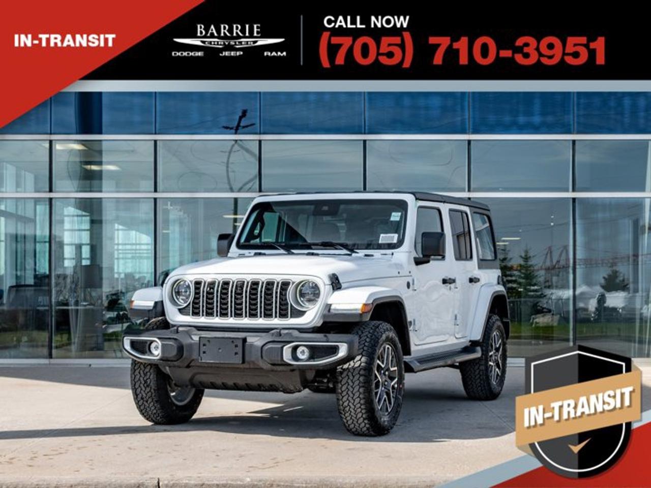 2025 Jeep Wrangler Sahara Photo