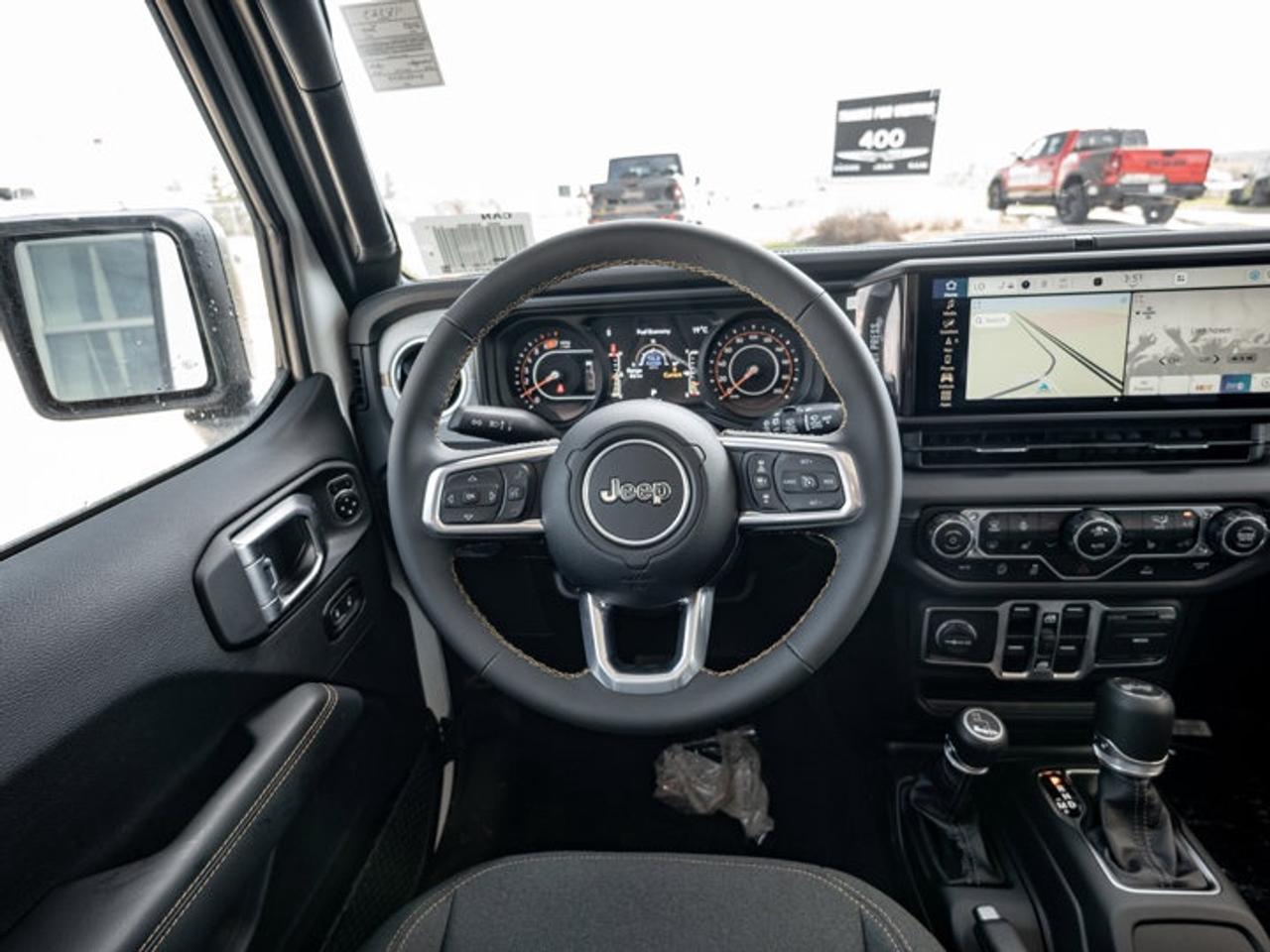 2025 Jeep Wrangler Sahara Photo