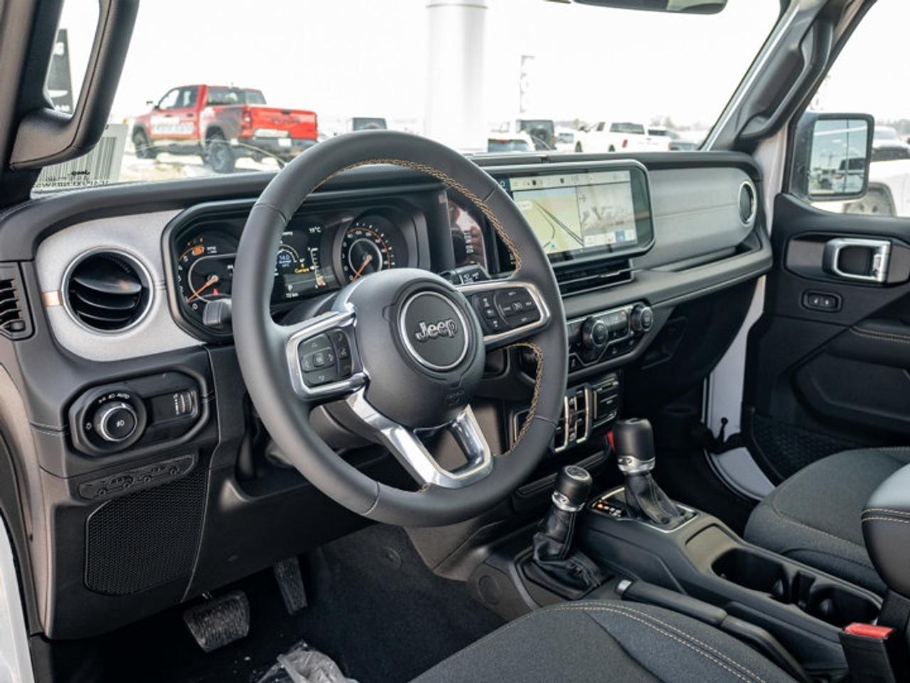 2025 Jeep Wrangler Sahara Photo