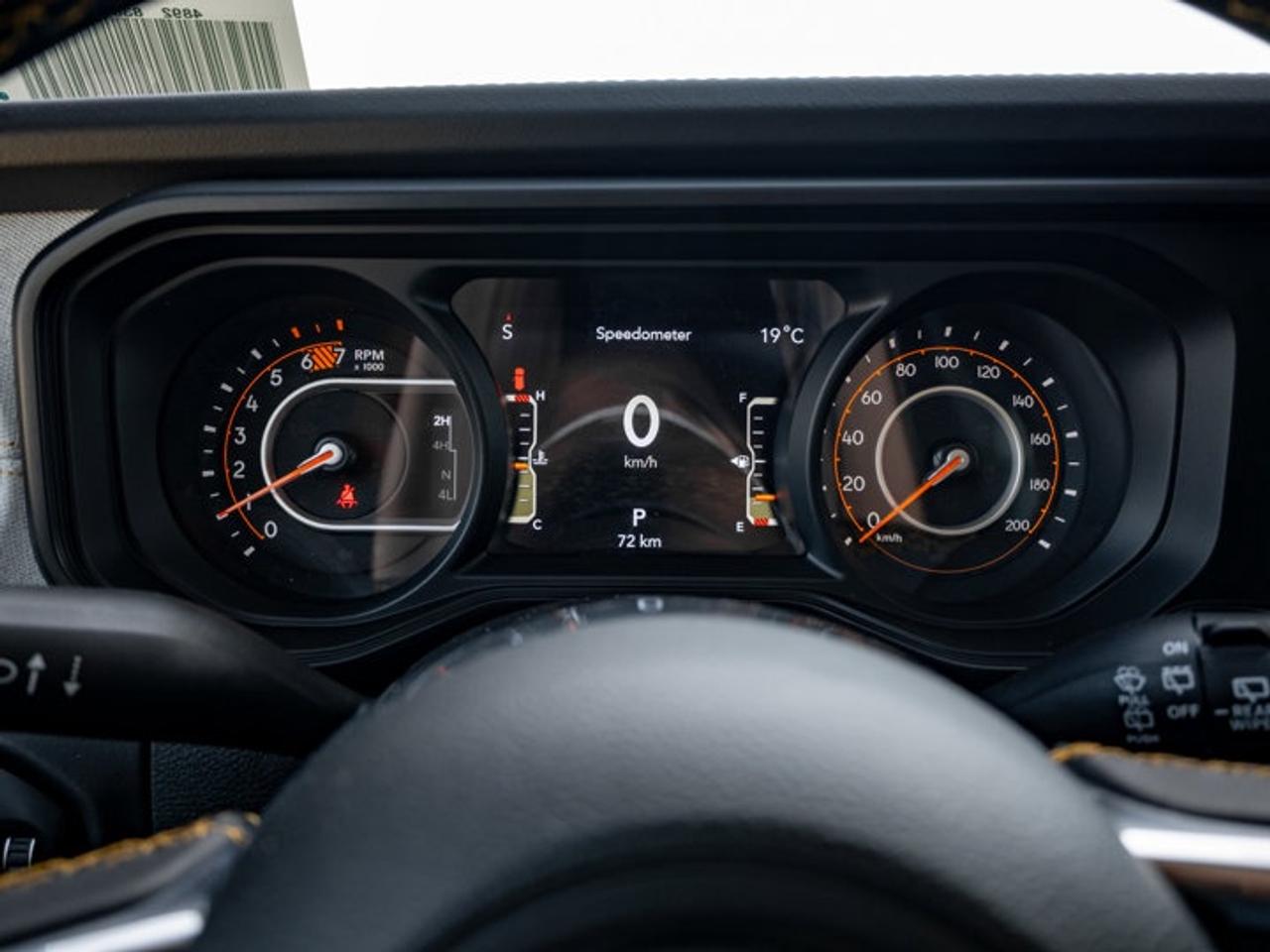 2025 Jeep Wrangler Sahara Photo