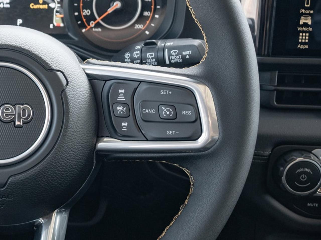 2025 Jeep Wrangler Sahara Photo