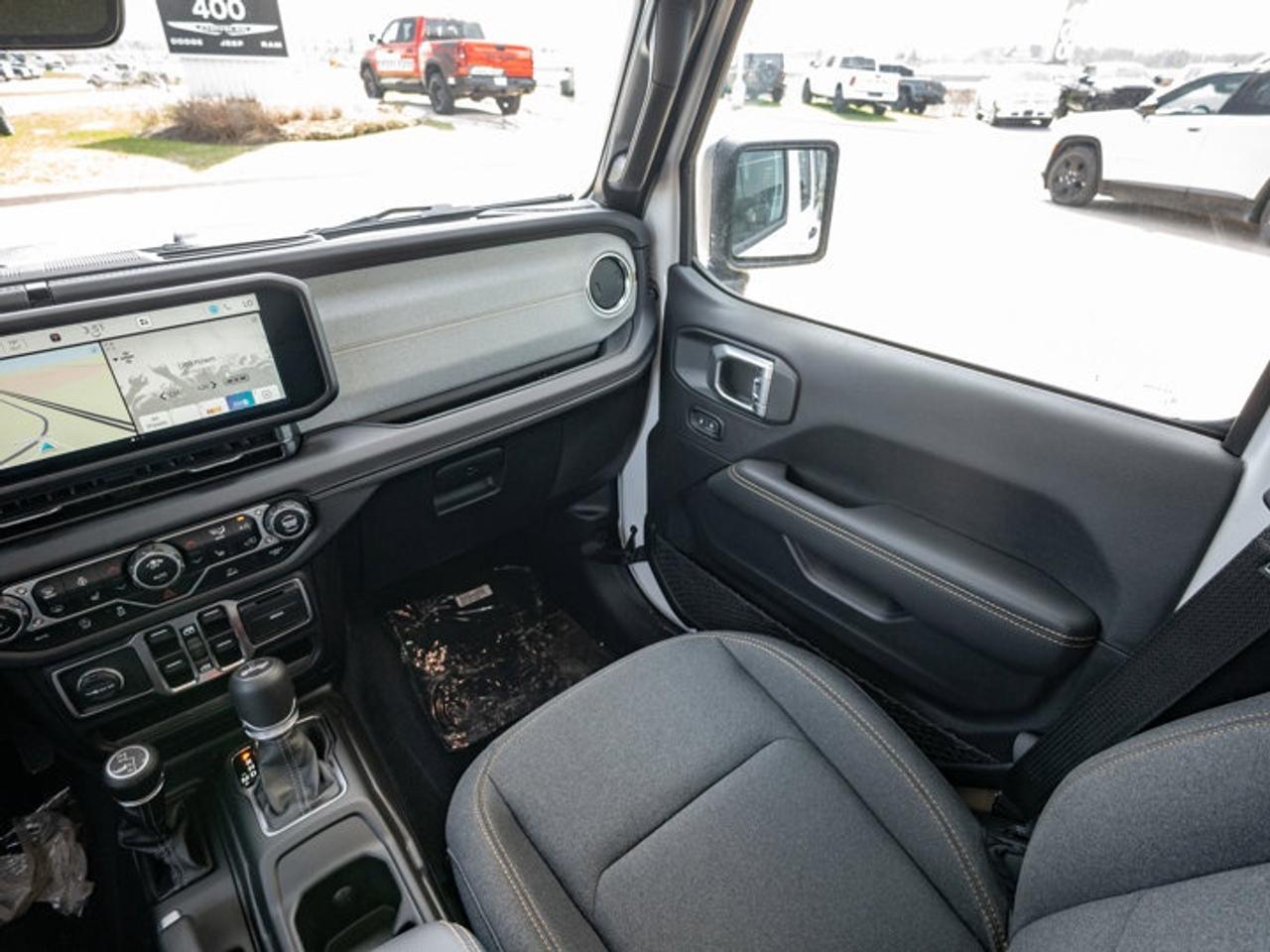 2025 Jeep Wrangler Sahara Photo